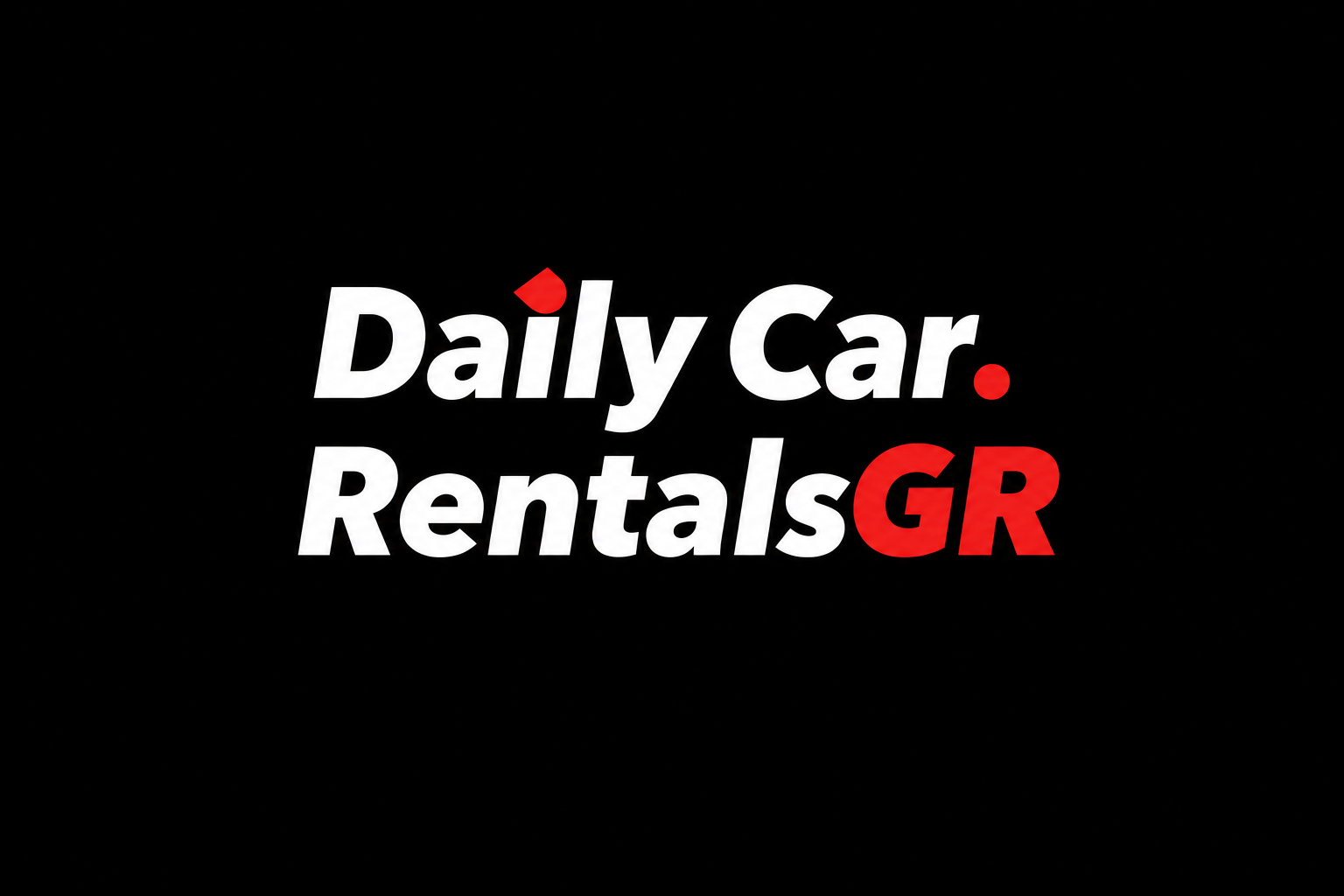 Daily Car Rentals GR